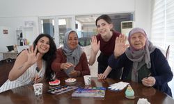 Alzheimer ve Demans hastaları etkinliklerle hayata tutunuyor