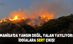 'Yanan ormanlar imara açılacak' iddialarına sert tepki