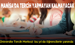 "Üniversite Tercih Merkezi” bu yıl da öğrencilerin yanında
