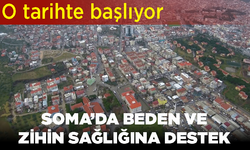 Soma’da Beden ve Zihin Sağlığına Destek: Ücretsiz Kurslar Başlıyor