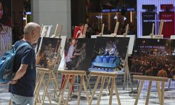 "15 Temmuz" konulu sergi açıldı