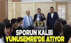 Yunusemreli sporcular Türkiye şampiyonalarında göz doldurdu
