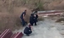 Eski çalışan fabrikayı silahla bastı!