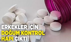 Erkekler için doğum kontrol hapı güvenlik testini geçti