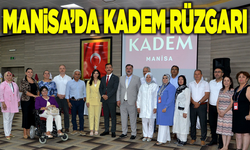 Göz nuru, el emeği, kadın imzası: Manisa’da KADEM rüzgarı