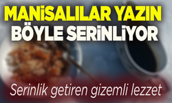 Manisa sokaklarında nostaljik bir tat belirdi: Herkes ne olduğunu sordu
