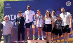 Manisalı Cengiz Türkiye Şampiyonu: 2000 metrede zirve onun!