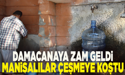 Manisalılar zamdan kaçtı, oraya akın etti!