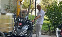 Ölümden dönen sürücüye ambulans çağırmadılar