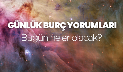 24 Ocak 2025 burç yorumları: Bugün sizi neler bekliyor?