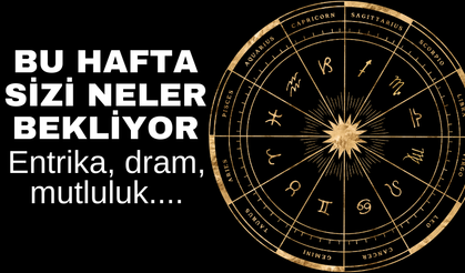 20-26 Ocak 2025 haftasında burçları neler bekliyor? Hayatlarınızda neler değişecek? Haftalık burç yorumları