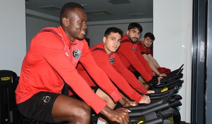 Manisa FK, Karagümrük maçının hazırlıklarına başladı
