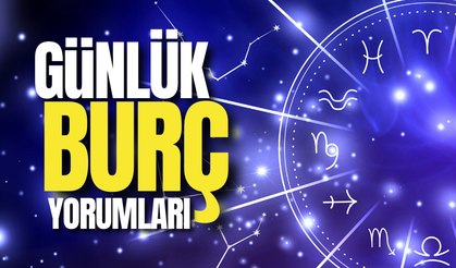 29 Ocak 2025 Çarşamba günlük burç yorumları: Bugün burçlar ne söylüyor?