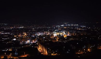 Manisa 2025'e merhaba dedi!