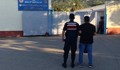 Manisa’da FETÖ üyesi aranan şahıs yakalandı