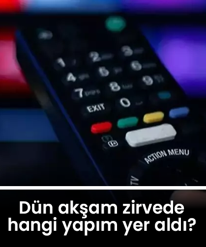 3 Haziran Salı reyting sonuçları: Kral Kaybederse zirvede