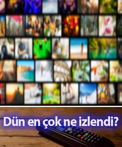 2 Haziran Pazartesi reyting sonuçları