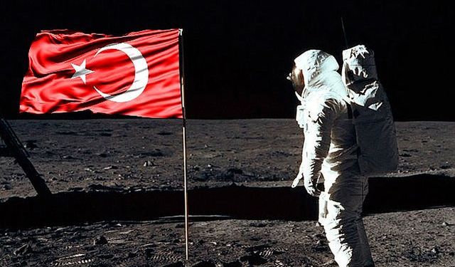 Türkiye, Ay’a kendi uzay aracıyla gidecek!