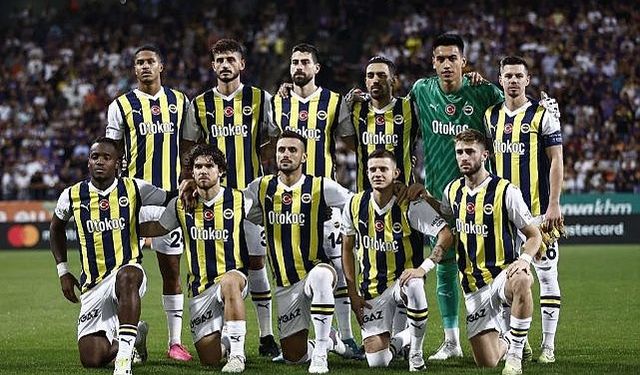 Fenerbahçe, IFFHS Sıralaması'nda 16. Sıraya Yükseldi