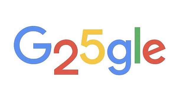 Google'ın 25. doğum gününe özel Doodle kutlaması! Google ne zaman kuruldu, kurucuları kimler?