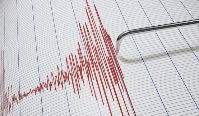 İstanbul'da 3.8 büyüklüğünde deprem