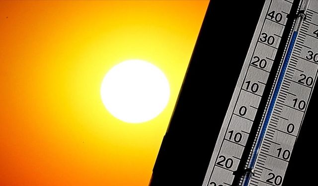 2023 kayıtlara en sıcak yıl olarak geçti