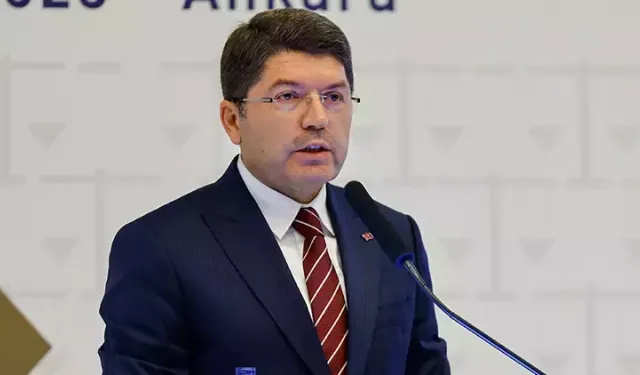  Bakan Tunç: Cumhurbaşkanlığı Hükümet Sistemi'nden geriye dönüş yok