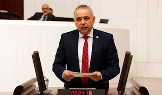 Bakırlıoğlu'nun gündemi tren kazaları