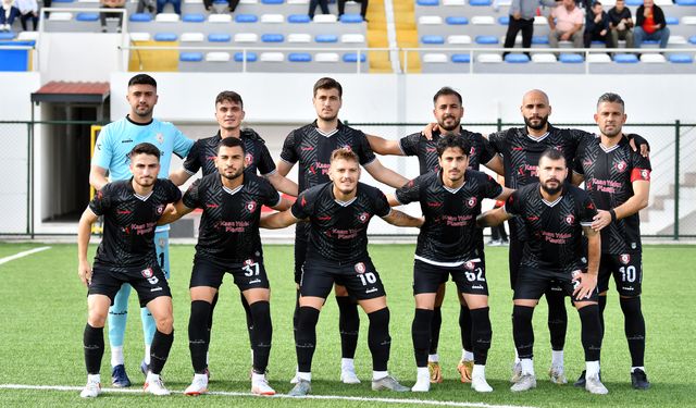 Yıldızspor 45 FK, tek golle liderliğe uzandı