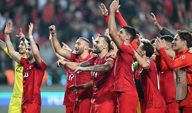 Almanya-Türkiye maçı ne zaman, saat kaçta, hangi kanalda?