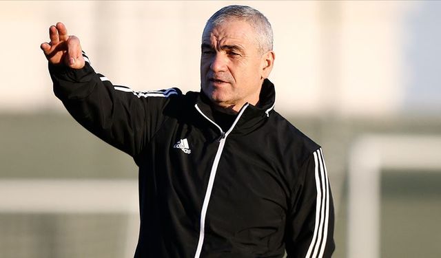 Beşiktaş'ta geçici teknik direktör belli oldu