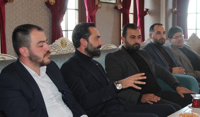 Arınç'tan Manisa çıkartması
