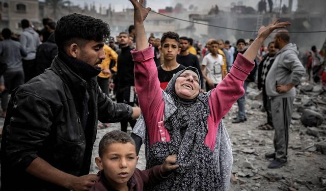 Gazze'de ateşkes olmayacak