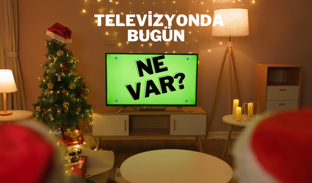 14 Şubat 2024 TV Yayın akışı, bugün televizyonda ne var? ATV, Show TV, TV8, Kanal D, Star TV, NOW TV, TRT1
