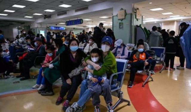 Korkulan oldu! Çin'i esir alan esrarengiz virüs Avrupa'ya sıçradı