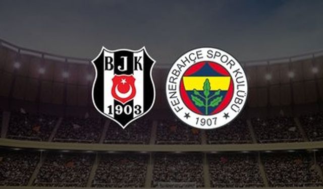 Yapay zeka Beşiktaş-Fenerbahçe derbi sonucuna bakın ne dedi?