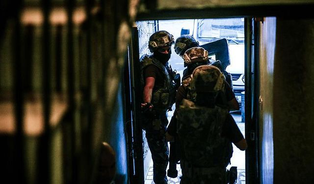 Eşi tarafından rehin alınan kadın ve çocukları özel harekat operasyonuyla kurtarıldı