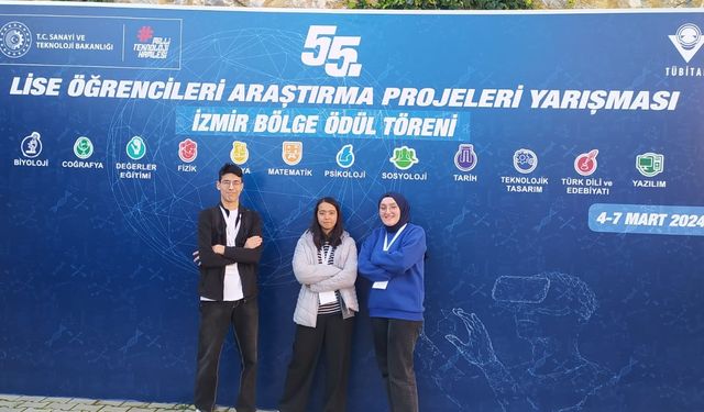Alaşehir, proje yarışmasında Türkiye finalinde