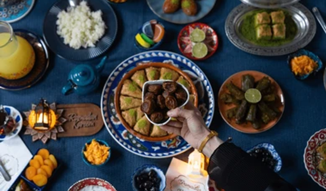 Manisalı aşçıdan Ramazan’ın 20. gününe özel iftar menüsü