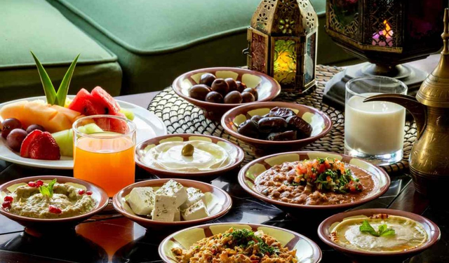 Manisalı aşçıdan Ramazan’ın 21. gününe özel iftar menüsü