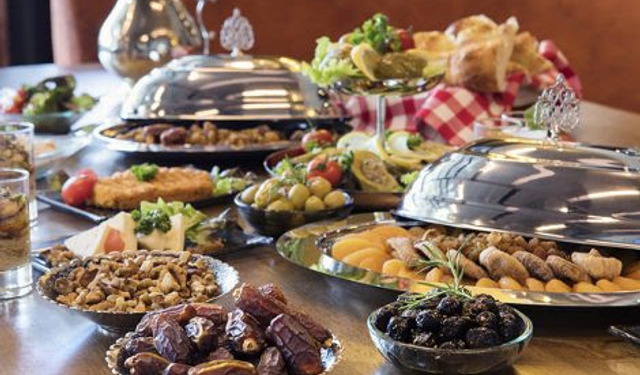 Manisalı Aşçı Mehmet’ten Ramazan için iftar menüsü