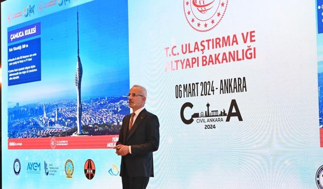 Bakan Uraloğlu: "Muhtemelen 2026 yılında 5G'ye geçeceğiz"