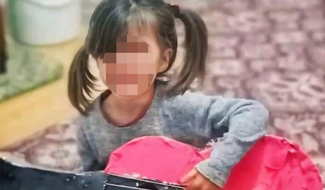Samanlıkta boğazı kesilerek öldürülmüş kız çocuğu bulundu