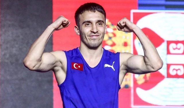 Türk boksu ringlerde fırtına gibi: Milli sporcular Avrupa'dan zaferle döndü