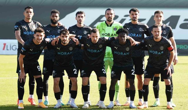 Manisa FK’nın kritik Adanaspor maçı 28 Nisan'da oynanacak
