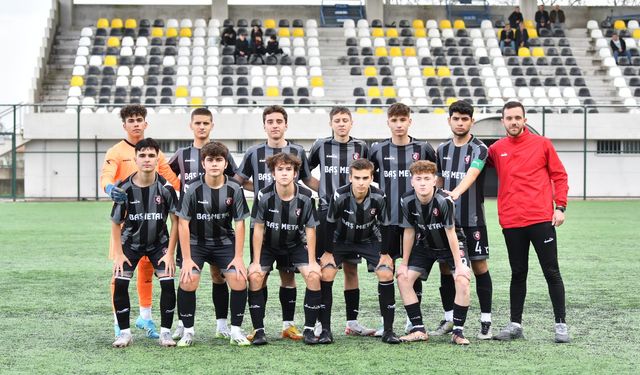 Yıldızspor 45 Futbol Kulübü Türkiye Şampiyonası'na gidiyor