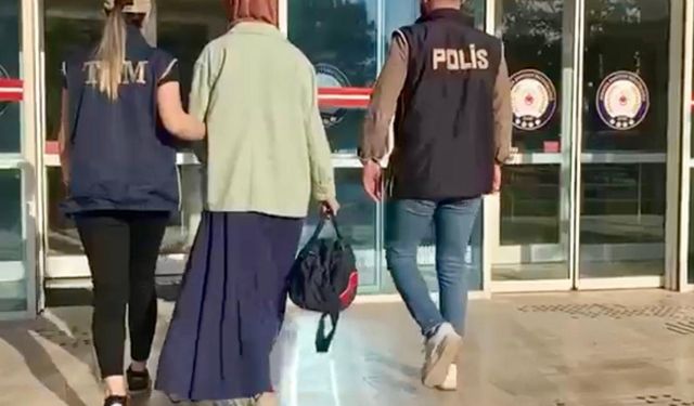 FETÖ’nün firari 2 kadın üyesi yakalandı