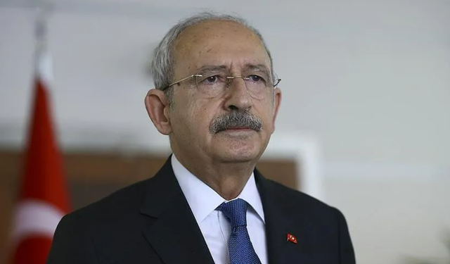 Kemal Kılıçdaroğlu’na 2 yıl 4 aya kadar hapis istemi