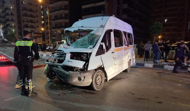 Manisa'da kaza! 1 ölü, 3 yaralı