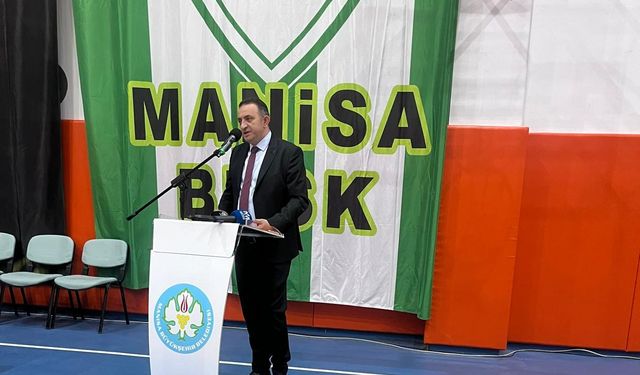 Başkan Emre Hasgör'den basketbol maçına davet